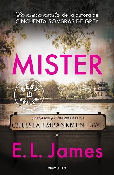 MISTER (EDICIÓN EN CASTELLANO) | 9788466350242 | JAMES, E.L.