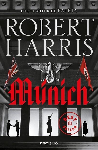 MÚNICH | 9788466350280 | HARRIS, ROBERT