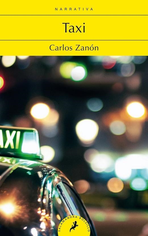 TAXI | 9788498389814 | ZANÓN, CARLOS