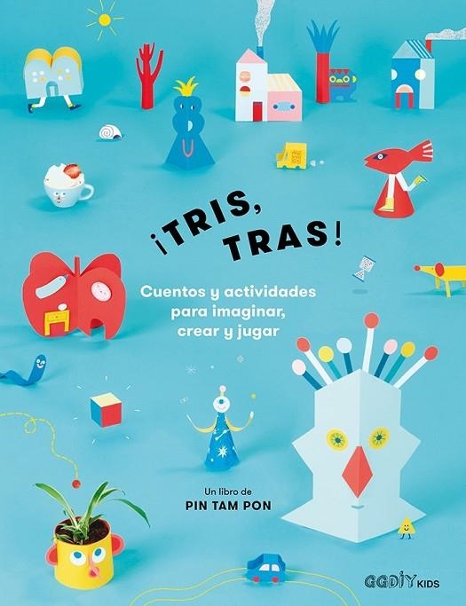 ¡TRIS, TRAS! | 9788425231308 | PIN TAM PON