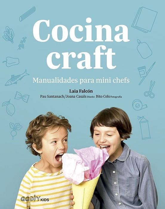 COCINA CRAFT | 9788425231964 | FALCÓN, LAIA