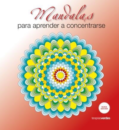 MANDALAS PARA APRENDER A CONCENTRARSE | 9788415612940 | AA.VV.