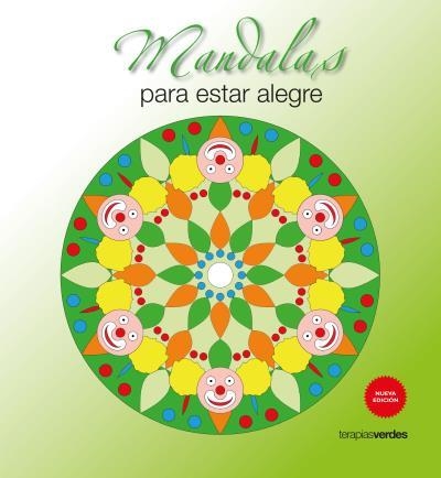 MANDALAS PARA ESTAR ALEGRE | 9788415612889 | VV.AA.