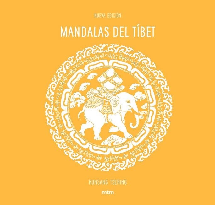 MANDALAS DEL TIBET | 9788416497676 | TSERING, KUNSANG