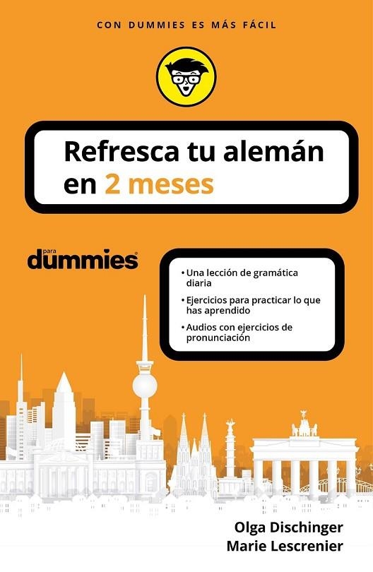 REFRESCA TU ALEMÁN EN 2 MESES | 9788432905759 | DISCHINGER Y MARIE LESCRENIER, OLGA