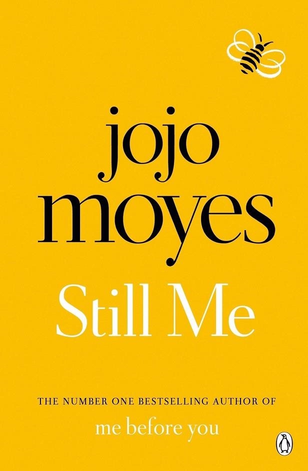 STILL ME | 9781405924221 | MOYES, JOJO