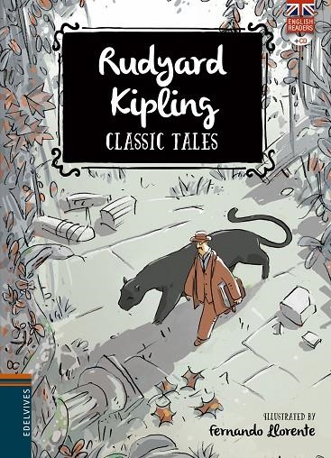 RUDYARD KIPLING | 9788414006436 | KIPLING, RUDYARD