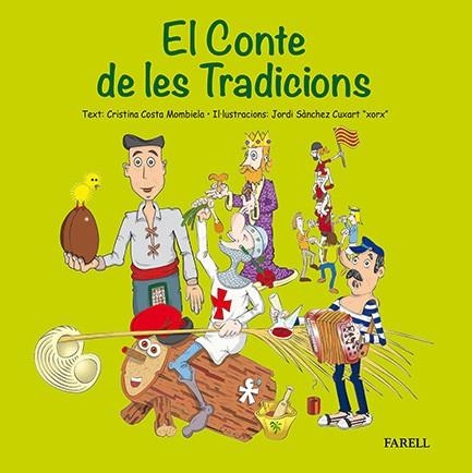 EL CONTE DE LES TRADICIONS | 9788492811755