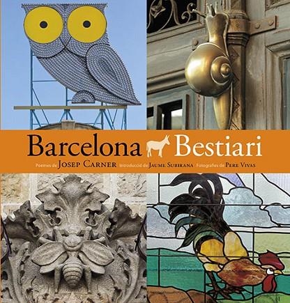 BARCELONA | 9788484786054 | PLA BOADA, RICARD/VIVAS ORTIZ, PERE/CARNER I PUIG-ORIOL, JOSEP/SUBIRANA ORTÍN, JAUME/LUNA Y SANJUAN,