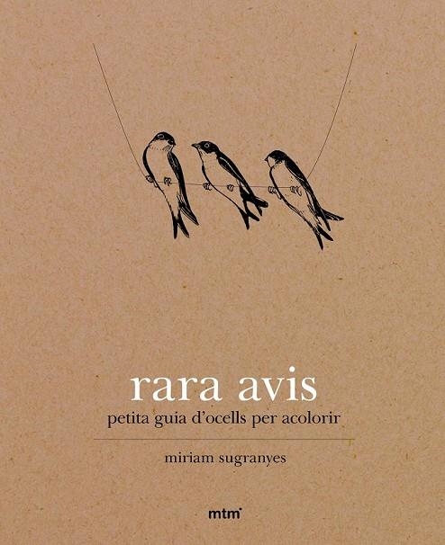 RARA AVIS | 9788416497034 | SUGRANYES COCA, MIRIAM