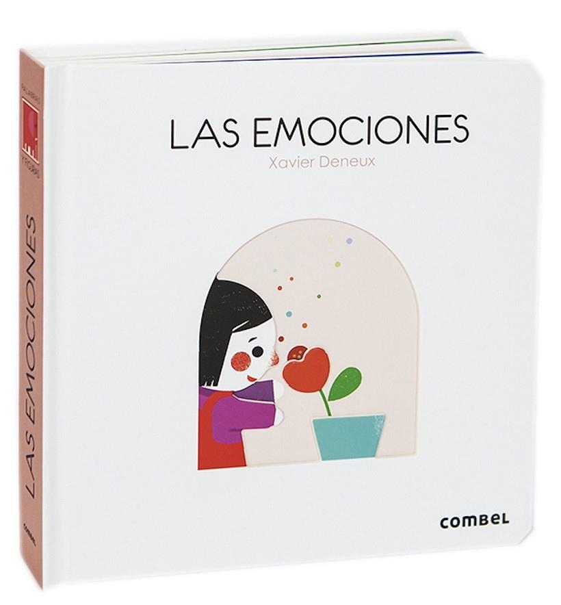 LAS EMOCIONES | 9788491015888 | DENEUX, XAVIER