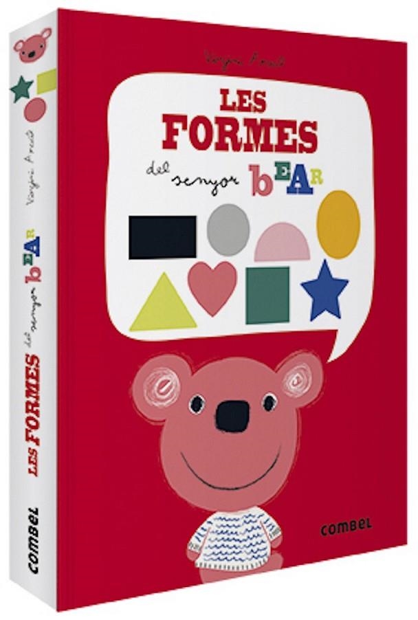 LES FORMES DEL SENYOR BEAR | 9788491015178 | ARACIL, VIRGINIE