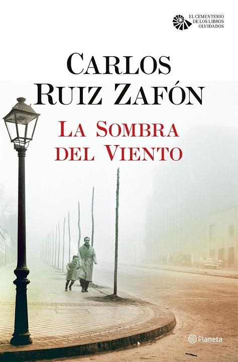 LA SOMBRA DEL VIENTO | 9788408163350 | CARLOS RUIZ ZAFÓN