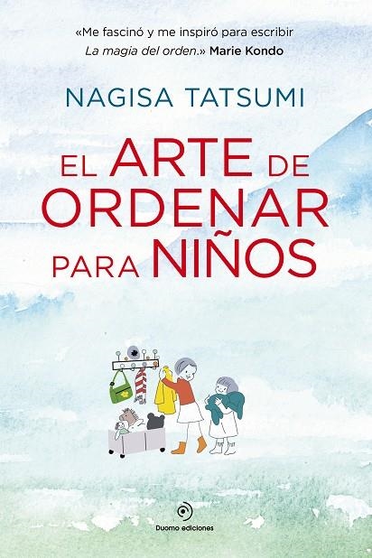 EL ARTE DE ORDENAR PARA NIÑOS | 9788416634590 | TATSUMI, NAGISA