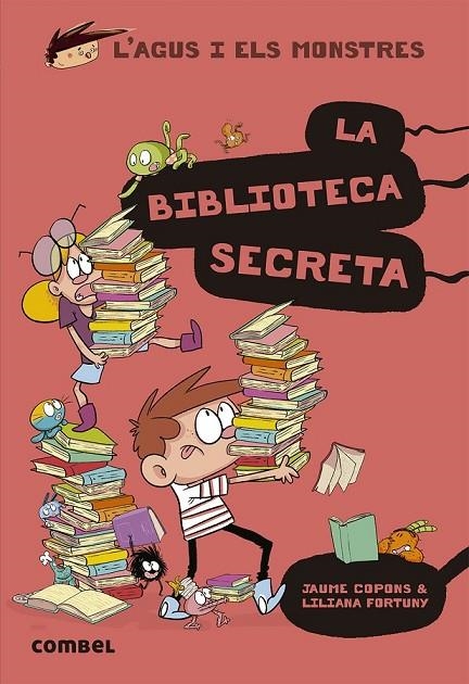 LA BIBLIOTECA SECRETA | 9788491015413 | COPONS RAMON, JAUME