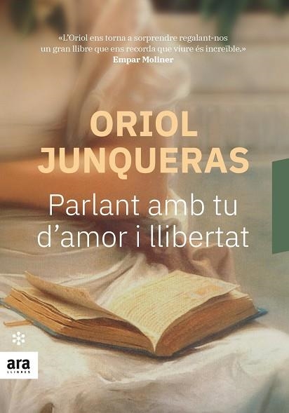 PARLANT AMB TU D'AMOR I LLIBERTAT | 9788417804312 | JUNQUERAS I VIES, ORIOL