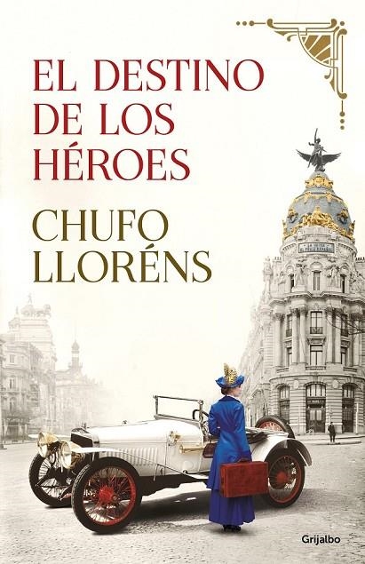 EL DESTINO DE LOS HÉROES | 9788425358210 | LLORÉNS, CHUFO