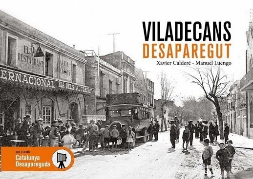 VILADECANS DESAPAREGUT | 9788417432676