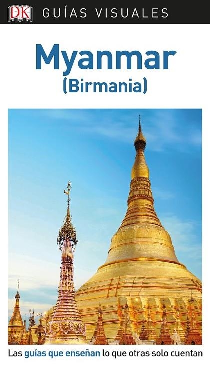 GUÍA VISUAL MYANMAR | 9780241383803 | VARIOS AUTORES,