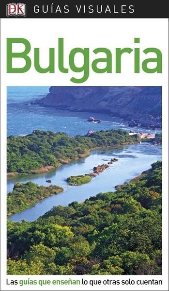 GUÍA VISUAL BULGARIA | 9780241341544 | VARIOS AUTORES