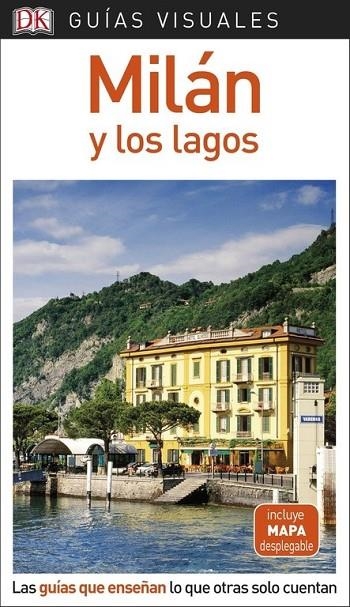 GUÍA VISUAL MILÁN Y LOS LAGOS | 9780241340110 | VARIOS AUTORES