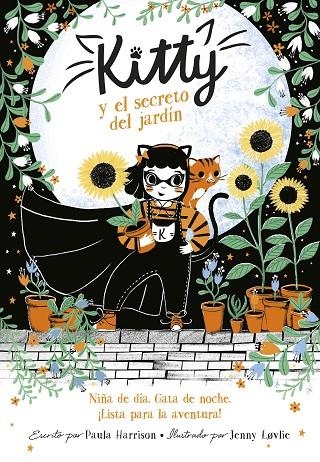 KITTY Y EL SECRETO DEL JARDÍN (KITTY) | 9788420440033 | HARRISON, PAULA