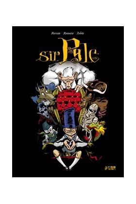 SIR PYLE. INTEGRAL | 9788494291463 | MORVAN, JEAN-DAVID/ MUNUERA, JOSE LUIS/ DEL RINCON, RUBÉN