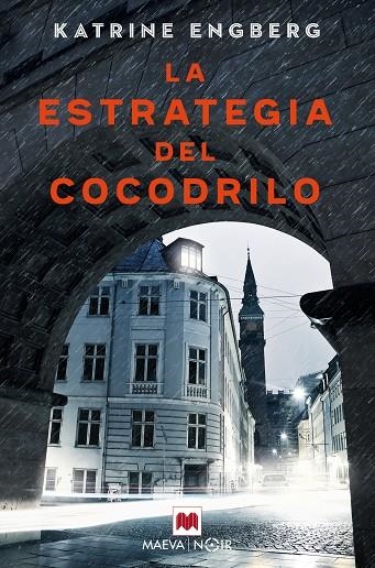 LA ESTRATEGIA DEL COCODRILO | 9788417708658 | ENGBERG, KATRINE