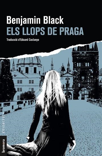 ELS LLOPS DE PRAGA | 9788490269664 | BLACK, BENJAMIN