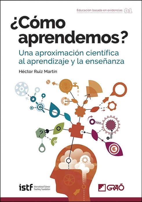 ¿CÓMO APRENDEMOS? | 9788418058059 | RUIZ MARTÍN, HÉCTOR