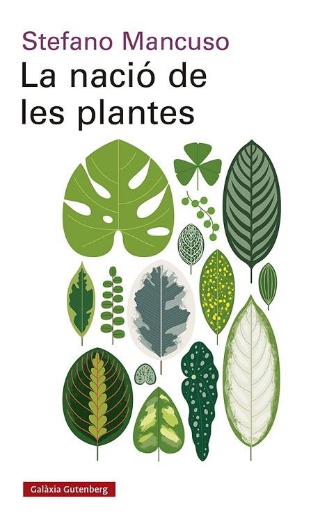 LA NACIÓ DE LES PLANTES | 9788417971564 | MANCUSO, STEFANO