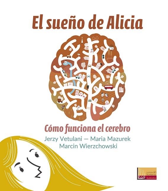 EL SUEÑO DE ALICIA | 9788427143708 | VETULANI, JERZY/MAZUREK, MARIA/WIERZCHOWSKI, MARCIN