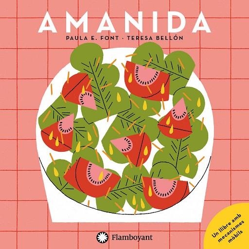 AMANIDA | 9788417749415 | ESPARRAGUERA FONT, PAULA