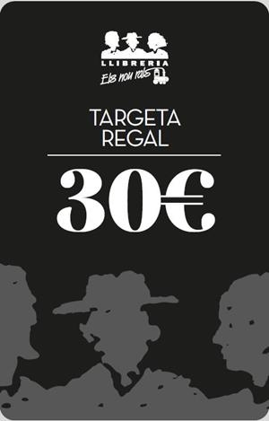 TARGETA REGAL 9 RALS 30€ | TARGETAREGAL30