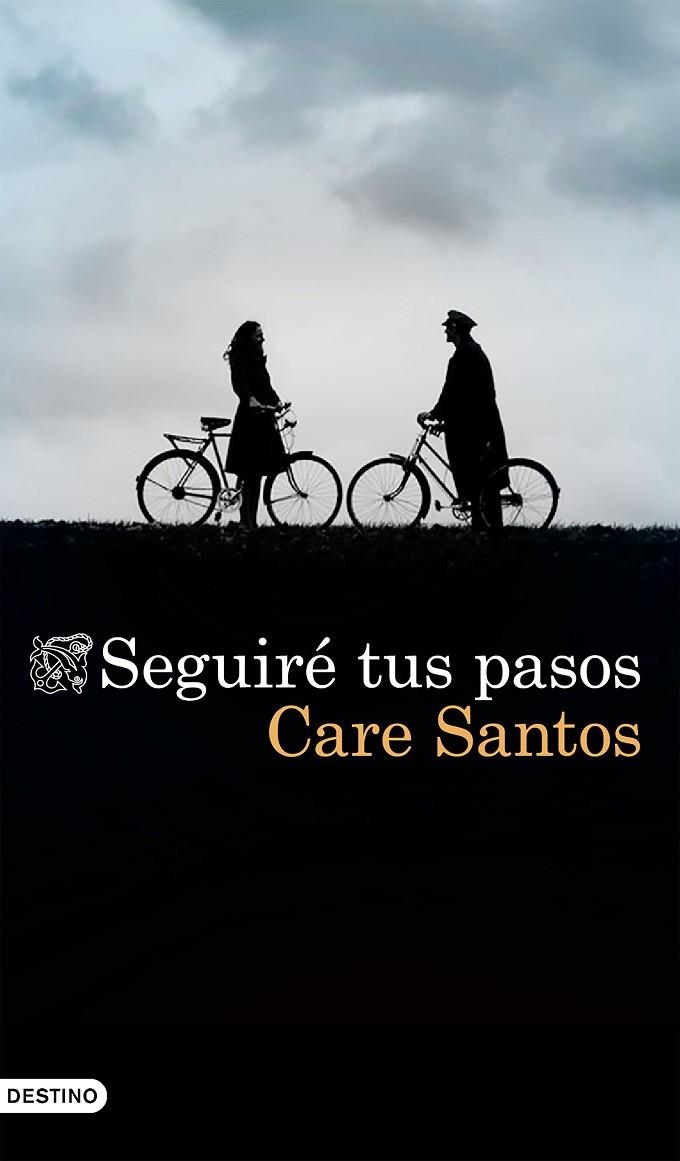 SEGUIRÉ TUS PASOS | 9788423357192 | SANTOS, CARE