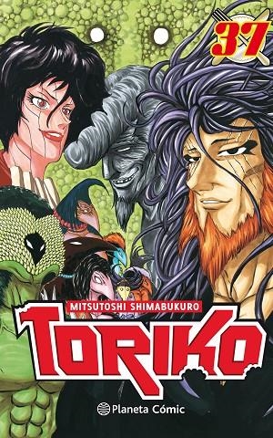 TORIKO Nº 37/43 | 9788491468820 | SHIMABUKURO, MITSUTOSHI