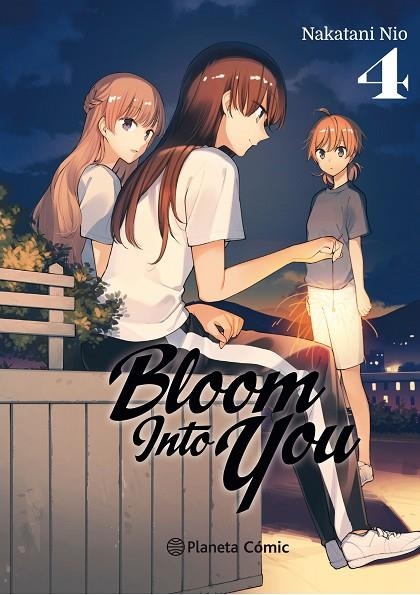 BLOOM INTO YOU Nº 04 | 9788413410326 | NIO, NAKATANI