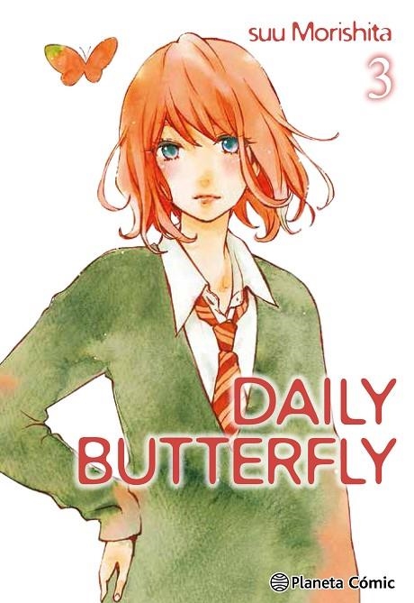 DAILY BUTTERFLY Nº 03/12 | 9788413410555 | MORISHITA, SUU