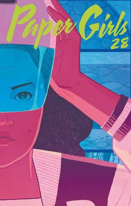 PAPER GIRLS Nº 28/30 | 9788413411309 | VAUGHAN, BRIAN K./CHIANG, CLIFF