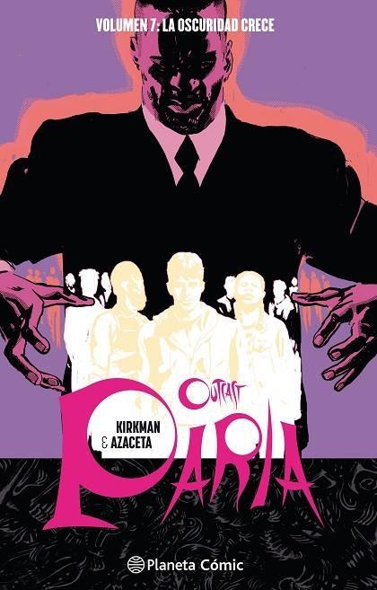 PARIA (OUTCAST) Nº 07/08 | 9788413411330 | KIRKMAN, ROBERT