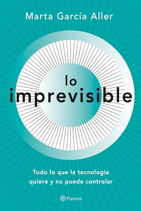 LO IMPREVISIBLE | 9788408221708 | GARCÍA ALLER, MARTA