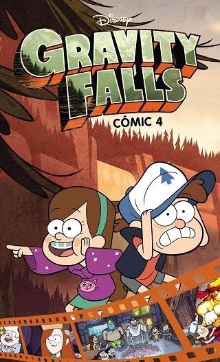 GRAVITY FALLS Nº 04/05 | 9788413412771 | DISNEY