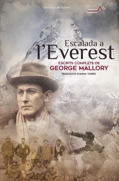 ESCALADA A L'EVEREST | 9788490349434 | LEIGH MALLORY, GEORGE