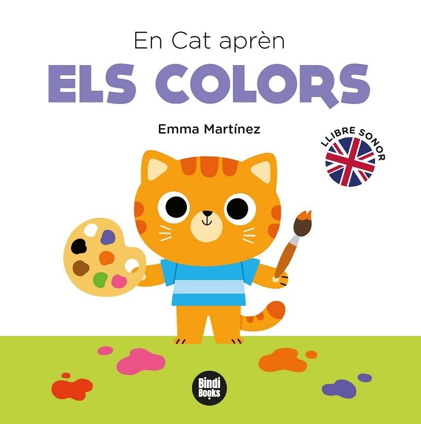 EN CAT APRÈN ELS COLORS | 9788412108019 | AA.VV