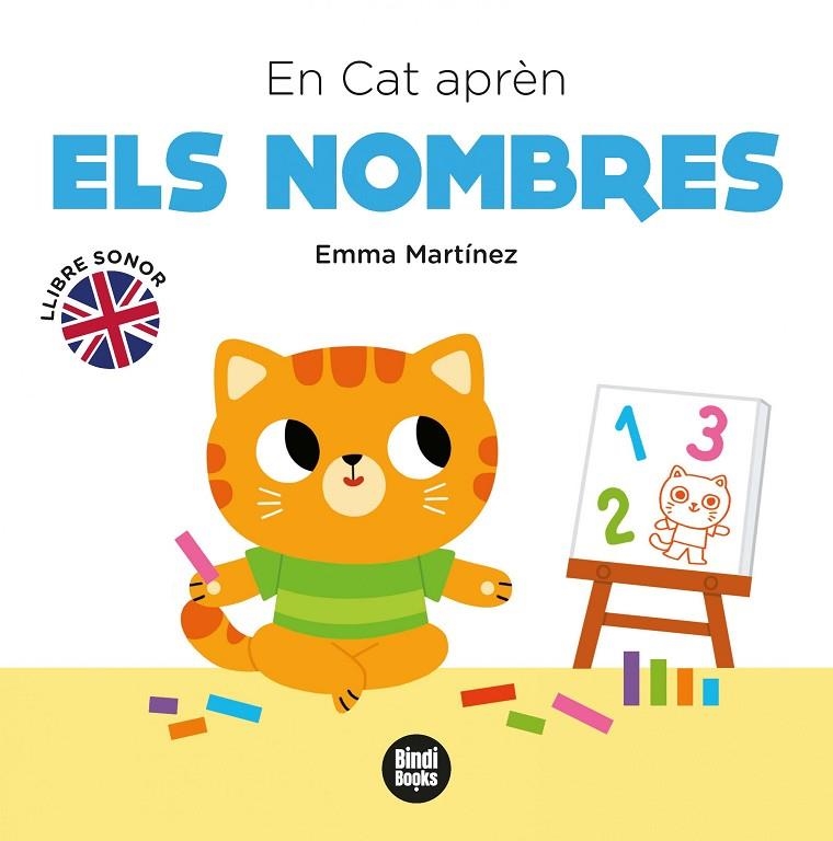 EN CAT APRÈN ELS NOMBRES | 9788412108026 | AA.VV