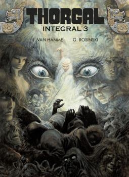 THORGAL. INTEGRAL 03 | 9788467940879 | VAN HAMME/ROSINSKI