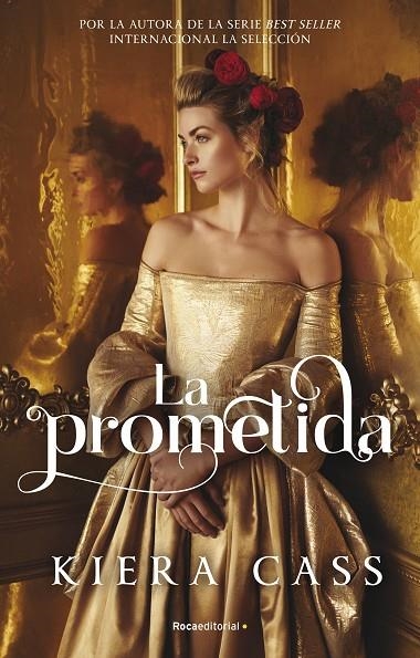 LA PROMETIDA | 9788417968151 | CASS, KIERA