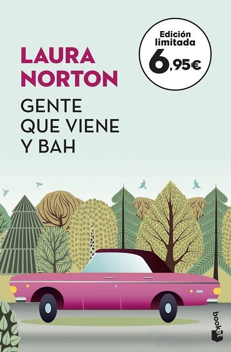 GENTE QUE VIENE Y BAH | 9788467059519 | NORTON, LAURA