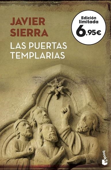 LAS PUERTAS TEMPLARIAS | 9788408227625 | SIERRA, JAVIER