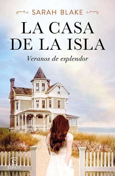 LA CASA DE LA ISLA | 9788467059588 | BLAKE, SARAH